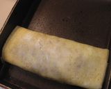 トロ～リ納豆お好み焼き風作り方4写真