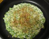 もっちり～♪ねぎ焼き作り方3写真