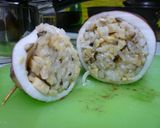 超簡単:イカご飯作り方7写真