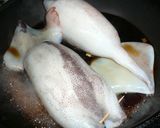 超簡単:イカご飯作り方5写真