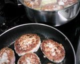 煮込み豆腐ハンバーグ◇◆スープ仕立て作り方5写真