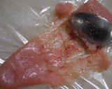 ✿くり~む明太子パスタ✿作り方1写真