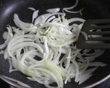 ✿くり~む明太子パスタ✿作り方2写真