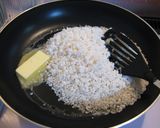 簡単!おいしい!パラパラフライパンピラフ作り方5写真