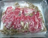 洋風に♪牛丼になりたいナ♪肉じゃが弁当☆作り方2写真