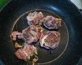 洋風に♪牛丼になりたいナ♪肉じゃが弁当☆作り方5写真