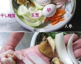簡単・じゅんわりやさしい【昔々の親子丼】作り方1写真