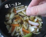 簡単・じゅんわりやさしい【昔々の親子丼】作り方3写真
