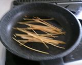 カリポリ☆パスタ作り方1写真