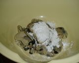 牡蠣の海苔ソース作り方1写真