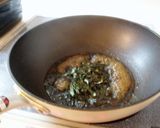 牡蠣の海苔ソース作り方4写真