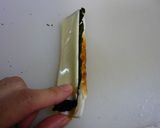 お弁当にポン♪のりチーちく作り方2写真