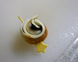 お弁当にポン♪のりチーちく作り方3写真