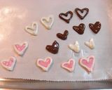 ❤チョコカップ入りアイスクリーム❤作り方4写真