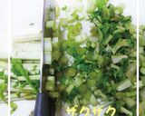 ご飯すすむふりかけ★大根の葉とシーチキン作り方1写真