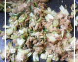 ご飯すすむふりかけ★大根の葉とシーチキン作り方4写真