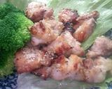 ドレッシングdeチキン作り方4写真