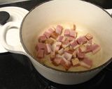 白だしで筑前煮作り方1写真