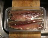 自家製鯖の一夜干し作り方1写真