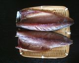 自家製鯖の一夜干し作り方4写真