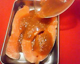 簡単手作り☆鮭の西京焼き♪作り方2写真