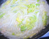 簡単中華☆白菜のとろとろ煮作り方6写真