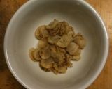 浅漬け大根と玉葱と帆立のサラダ作り方4写真