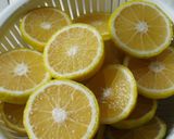 yuzu ジャム作り方1写真