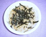 あっという間にできる♪バターソースごはん作り方3写真