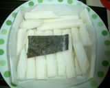 クックパーでおひとりさま♪トッポッキ♪作り方2写真