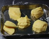プリン大福☆作り方5写真