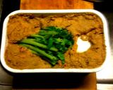 大根菜ご飯作り方1写真
