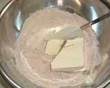 ◇豆腐 de もちもちチョコクッキー◇作り方2写真