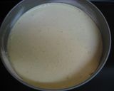 洋梨のチーズケーキ作り方8写真