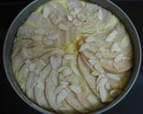 洋梨のチーズケーキ作り方11写真