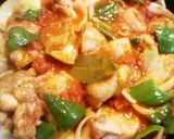 鶏肉のトマト煮◎イタリア風作り方6写真