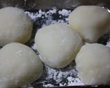 プリン大福☆作り方11写真