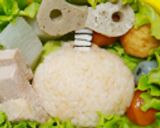 ぜんまいざむらいの必勝お弁当✿キャラ弁作り方3写真