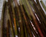 初物♪ふきの炒め煮！春爛漫作り方2写真