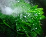 豚しゃぶミルフィーユ作り方3写真