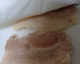 豚しゃぶミルフィーユ作り方7写真