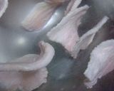 豚しゃぶミルフィーユ作り方6写真