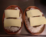 カレーの次の日は簡単焼きカレー！作り方2写真