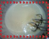 ベーキングパウダーなしでサツマイモケーキ作り方3写真