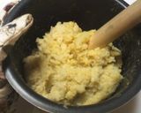 さつまいものぼたもち作り方5写真