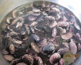 普段も！おせちも！紫花豆の黒糖煮♡作り方3写真