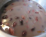 普段も！おせちも！紫花豆の黒糖煮♡作り方4写真