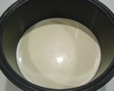 炊飯器で本格しっとりチーズケーキ☆作り方6写真