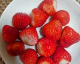 ★低糖質！おからの＊🍓・🍌・🫐ケーキ＊♪作り方5写真