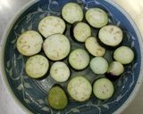 なすの照り焼き作り方1写真